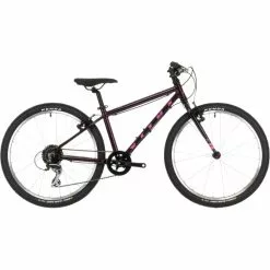 Vitus 24 Kids Bike 48 Vitus 24 Kids Bike -Cykler Salg Vitus 24 Kids Bike 2021 Junior Bikes Purple Pink 2021 VK2421OSPURPNK