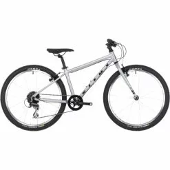 Vitus 24 Kids Bike 60 Vitus 24 Kids Bike -Cykler Salg Vitus 24 Kids Bike 2021 Junior Bikes Silver 2021 VK2421OSSLV