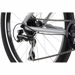 Vitus 24 Kids Bike 69 Vitus 24 Kids Bike -Cykler Salg Vitus 24 Kids Bike 2021 Junior Bikes Silver 2021 VK2421OSSLV 8