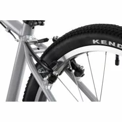 Vitus 24 Kids Bike 70 Vitus 24 Kids Bike -Cykler Salg Vitus 24 Kids Bike 2021 Junior Bikes Silver 2021 VK2421OSSLV 9