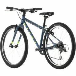 Vitus 24 Kids Bike 39 Vitus 24 Kids Bike -Cykler Salg Vitus 24 Kids Bike 2021 Junior Bikes Slate Blue Lime 2021 VK2421OSANTLM 2