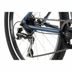 Vitus 24 Kids Bike 45 Vitus 24 Kids Bike -Cykler Salg Vitus 24 Kids Bike 2021 Junior Bikes Slate Blue Lime 2021 VK2421OSANTLM 8