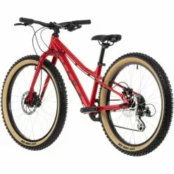 Vitus 24+ Kids Bike 37 Vitus 24+ Kids Bike -Cykler Salg Vitus 24plus Kids Bike Red 04