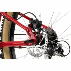 Vitus 24+ Kids Bike 44 Vitus 24+ Kids Bike -Cykler Salg Vitus 24plus Kids Bike Red 11