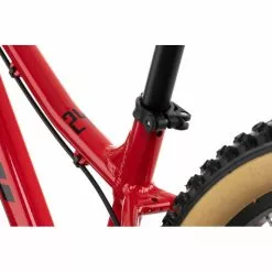 Vitus 24+ Kids Bike 45 Vitus 24+ Kids Bike -Cykler Salg Vitus 24plus Kids Bike Red 12