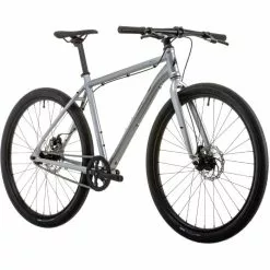 Cykler Salg -Cykler Salg Vitus Mach 1 One SS Silver 02