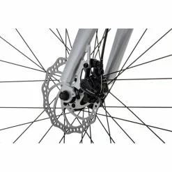 Vitus Mach 1 One (SS) 21 Vitus Mach 1 One (SS) -Cykler Salg Vitus Mach 1 One SS Silver 09