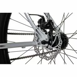 Vitus Mach 1 One (SS) 25 Vitus Mach 1 One (SS) -Cykler Salg Vitus Mach 1 One SS Silver 13