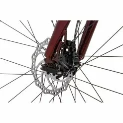 Vitus Mach 1 Seven (Tourney) -Cykler Salg Vitus Mach 1 Seven Tourney 09