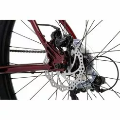 Vitus Mach 1 Seven (Tourney) -Cykler Salg Vitus Mach 1 Seven Tourney 13