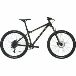 Vitus Nucleus 27 VR Mountain Bike - Black