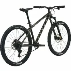Vitus Nucleus 27 VR Mountain Bike - Black -Cykler Salg Vitus Nucleus 27 VR Mountain Bike 2022 Black 03