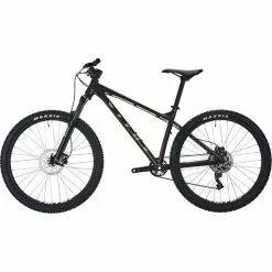 Vitus Nucleus 27 VR Mountain Bike - Black -Cykler Salg Vitus Nucleus 27 VR Mountain Bike 2022 Black 04