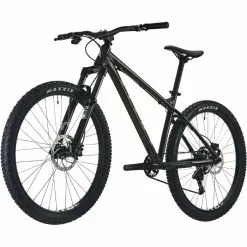 Vitus Nucleus 27 VR Mountain Bike - Black -Cykler Salg Vitus Nucleus 27 VR Mountain Bike 2022 Black 05