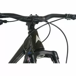 Vitus Nucleus 27 VR Mountain Bike - Black -Cykler Salg Vitus Nucleus 27 VR Mountain Bike 2022 Black 09