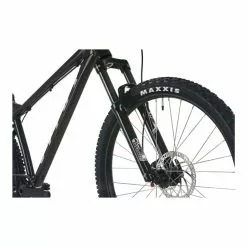 Vitus Nucleus 27 VR Dropper And Pedals Bundle -Cykler Salg Vitus Nucleus 27 VR Mountain Bike 2022 Black 11 1