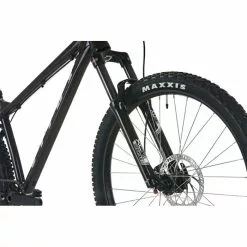 Vitus Nucleus 27 VR Mountain Bike - Black -Cykler Salg Vitus Nucleus 27 VR Mountain Bike 2022 Black 11