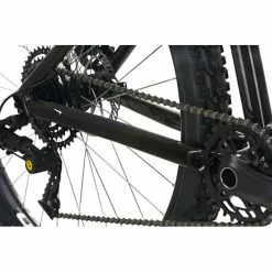 Vitus Nucleus 27 VR Mountain Bike - Black -Cykler Salg Vitus Nucleus 27 VR Mountain Bike 2022 Black 14