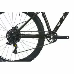 Vitus Nucleus 27 VR Mountain Bike - Black -Cykler Salg Vitus Nucleus 27 VR Mountain Bike 2022 Black 15