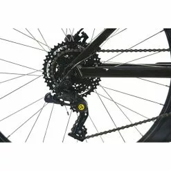 Vitus Nucleus 27 VR Mountain Bike - Black -Cykler Salg Vitus Nucleus 27 VR Mountain Bike 2022 Black 16