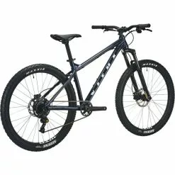 Vitus Nucleus 27 VR Mountain Bike - Blue -Cykler Salg Vitus Nucleus 27 VR Mountain Bike 2022 Velocity Blue 03