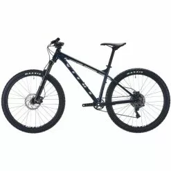 Vitus Nucleus 27 VR Mountain Bike - Blue -Cykler Salg Vitus Nucleus 27 VR Mountain Bike 2022 Velocity Blue 04
