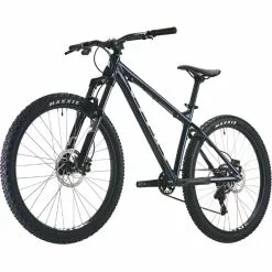 Vitus Nucleus 27 VR Mountain Bike - Blue -Cykler Salg Vitus Nucleus 27 VR Mountain Bike 2022 Velocity Blue 05