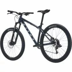 Vitus Nucleus 27 VR Mountain Bike - Blue -Cykler Salg Vitus Nucleus 27 VR Mountain Bike 2022 Velocity Blue 06
