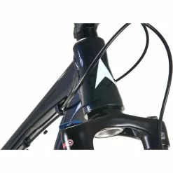 Vitus Nucleus 27 VR Mountain Bike - Blue -Cykler Salg Vitus Nucleus 27 VR Mountain Bike 2022 Velocity Blue 08