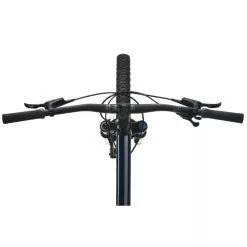 Vitus Nucleus 27 VR Mountain Bike - Blue -Cykler Salg Vitus Nucleus 27 VR Mountain Bike 2022 Velocity Blue 10