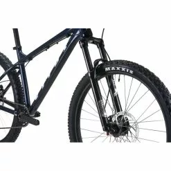 Vitus Nucleus 27 VR Mountain Bike - Blue -Cykler Salg Vitus Nucleus 27 VR Mountain Bike 2022 Velocity Blue 11