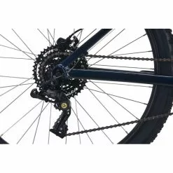 Vitus Nucleus 27 VR Mountain Bike - Blue -Cykler Salg Vitus Nucleus 27 VR Mountain Bike 2022 Velocity Blue 17