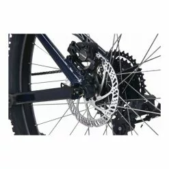 Vitus Nucleus 27 VR Dropper And Pedals Bundle -Cykler Salg Vitus Nucleus 27 VR Mountain Bike 2022 Velocity Blue 18 1