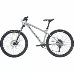 Vitus Nucleus 27 VRS Mountain Bike 22 Vitus Nucleus 27 VRS Mountain Bike -Cykler Salg Vitus Nucleus 27 VRS Mountain Bike 2022 Oryx Grey 04
