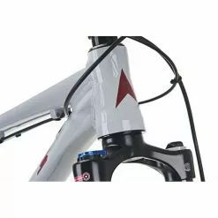 Vitus Nucleus 27 VRS Mountain Bike 27 Vitus Nucleus 27 VRS Mountain Bike -Cykler Salg Vitus Nucleus 27 VRS Mountain Bike 2022 Oryx Grey 09