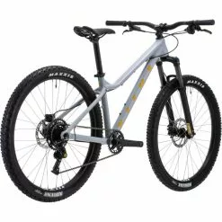 Vitus Nucleus 27 VRW Womens Mountain Bike 18 Vitus Nucleus 27 VRW Womens Mountain Bike -Cykler Salg Vitus Nucleus 27 VRW Womens Mountain Bike 2022 Oryx Grey Yellow 03