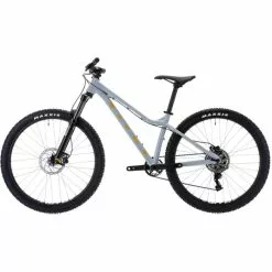 Vitus Nucleus 27 VRW Womens Mountain Bike 19 Vitus Nucleus 27 VRW Womens Mountain Bike -Cykler Salg Vitus Nucleus 27 VRW Womens Mountain Bike 2022 Oryx Grey Yellow 04