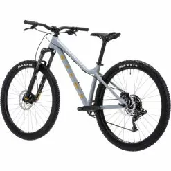 Vitus Nucleus 27 VRW Womens Mountain Bike 21 Vitus Nucleus 27 VRW Womens Mountain Bike -Cykler Salg Vitus Nucleus 27 VRW Womens Mountain Bike 2022 Oryx Grey Yellow 06
