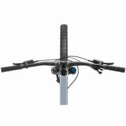 Vitus Nucleus 27 VRW Womens Mountain Bike 22 Vitus Nucleus 27 VRW Womens Mountain Bike -Cykler Salg Vitus Nucleus 27 VRW Womens Mountain Bike 2022 Oryx Grey Yellow 07