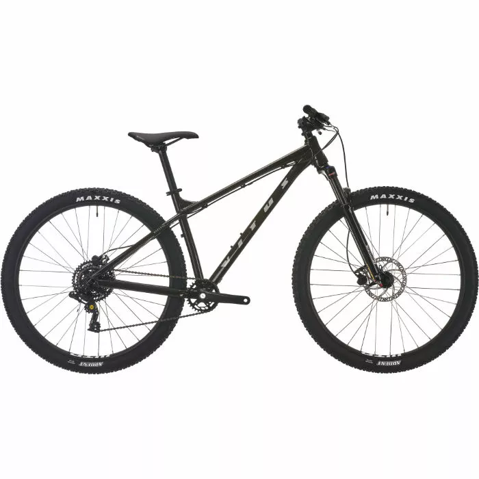 Vitus Nucleus 29 VR Mountain Bike - Black 1 Vitus Nucleus 29 VR Mountain Bike - Black