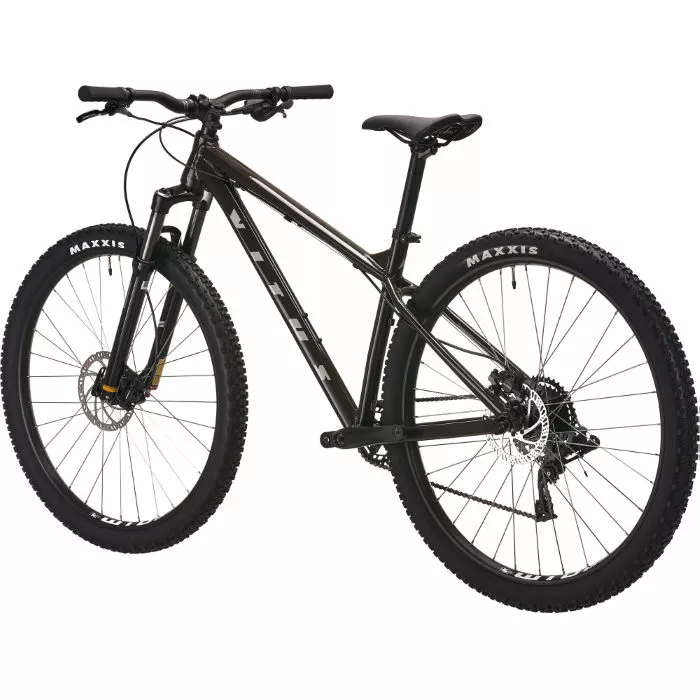Vitus Nucleus 29 VR Mountain Bike - Black 6 Vitus Nucleus 29 VR Mountain Bike - Black - Billede 6