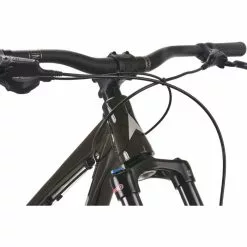 Vitus Nucleus 29 VR Mountain Bike - Black 25 Vitus Nucleus 29 VR Mountain Bike - Black -Cykler Salg Vitus Nucleus 29 VR Mountain Bike 2022 09