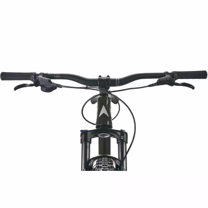 Vitus Nucleus 29 VR Mountain Bike - Black 10 Vitus Nucleus 29 VR Mountain Bike - Black - Billede 10