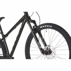 Vitus Nucleus 29 VR Mountain Bike - Black 27 Vitus Nucleus 29 VR Mountain Bike - Black -Cykler Salg Vitus Nucleus 29 VR Mountain Bike 2022 11