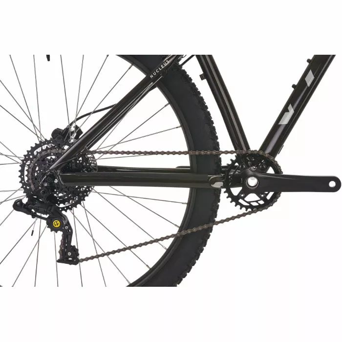 Vitus Nucleus 29 VR Mountain Bike - Black 14 Vitus Nucleus 29 VR Mountain Bike - Black - Billede 14
