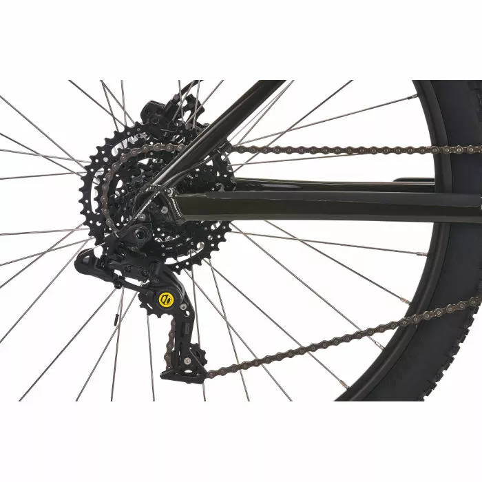 Vitus Nucleus 29 VR Mountain Bike - Black 16 Vitus Nucleus 29 VR Mountain Bike - Black - Billede 16