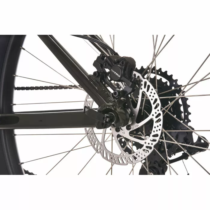 Vitus Nucleus 29 VR Mountain Bike - Black 17 Vitus Nucleus 29 VR Mountain Bike - Black - Billede 17