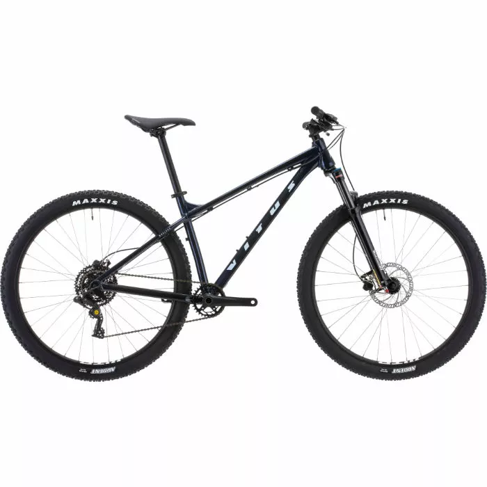Vitus Nucleus 29 VR Mountain Bike - Blue 1 Vitus Nucleus 29 VR Mountain Bike - Blue