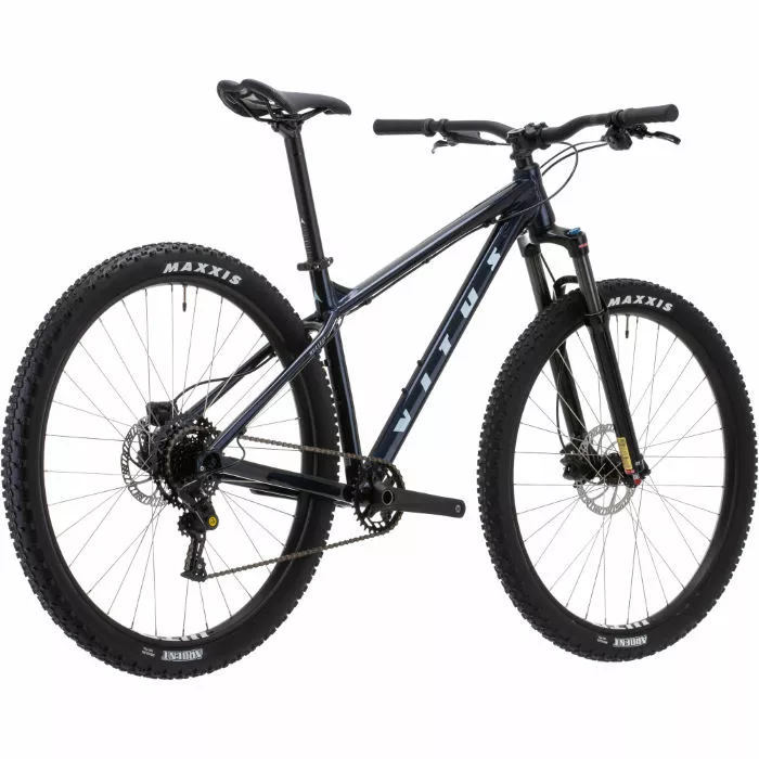 Vitus Nucleus 29 VR Mountain Bike - Blue 3 Vitus Nucleus 29 VR Mountain Bike - Blue - Billede 3