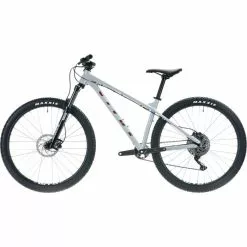 Vitus Nucleus 29 VRS Mountain Bike -Cykler Salg Vitus Nucleus 29 VRS Mountain Bike 2022 Onyx Grey 04